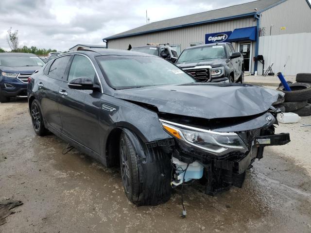 Photo 3 VIN: 5XXGT4L39LG432611 - KIA OPTIMA LX 