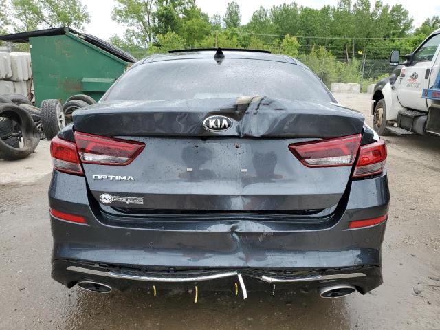 Photo 5 VIN: 5XXGT4L39LG432611 - KIA OPTIMA LX 