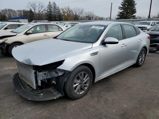 Photo 0 VIN: 5XXGT4L39LG433130 - KIA OPTIMA 