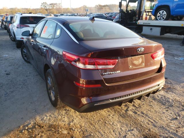 Photo 2 VIN: 5XXGT4L39LG434164 - KIA OPTIMA LX 