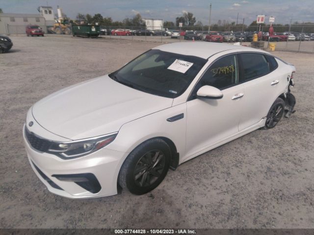 Photo 1 VIN: 5XXGT4L39LG434360 - KIA OPTIMA 