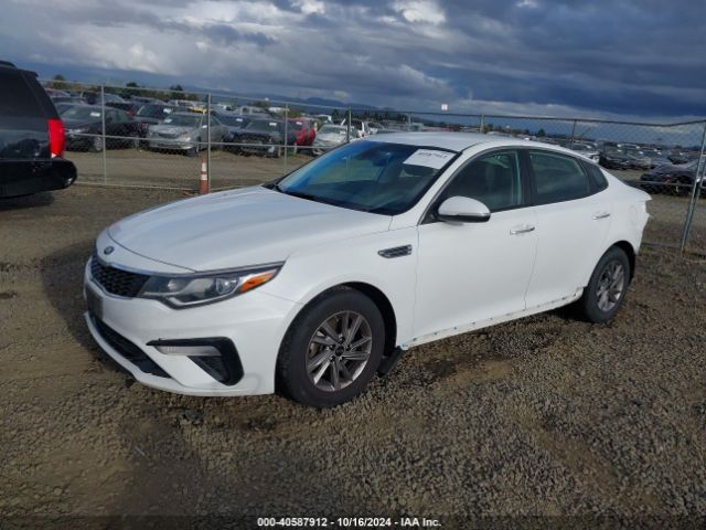 Photo 1 VIN: 5XXGT4L39LG437291 - KIA OPTIMA 