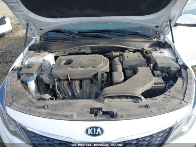 Photo 9 VIN: 5XXGT4L39LG437291 - KIA OPTIMA 