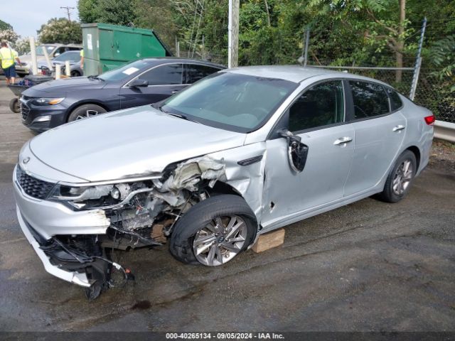 Photo 1 VIN: 5XXGT4L39LG438148 - KIA OPTIMA 