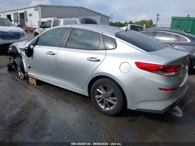 Photo 2 VIN: 5XXGT4L39LG438148 - KIA OPTIMA 