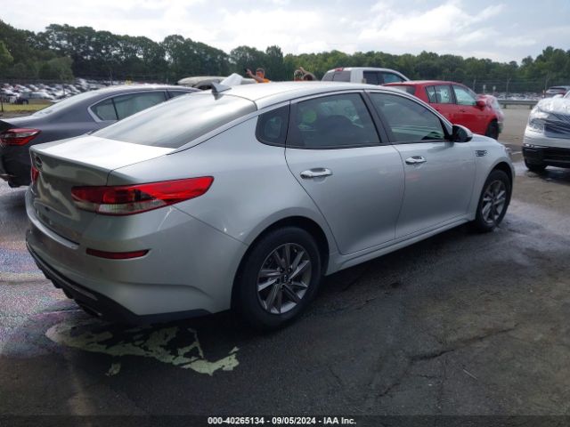 Photo 3 VIN: 5XXGT4L39LG438148 - KIA OPTIMA 