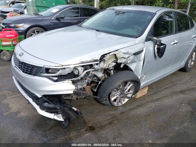 Photo 5 VIN: 5XXGT4L39LG438148 - KIA OPTIMA 