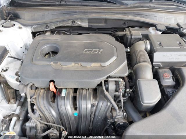 Photo 9 VIN: 5XXGT4L39LG438148 - KIA OPTIMA 