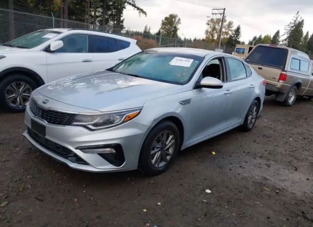 Photo 1 VIN: 5XXGT4L39LG438439 - KIA OPTIMA 