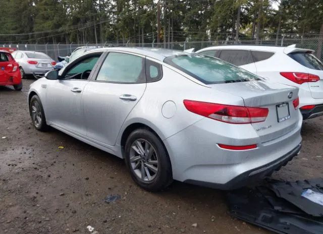 Photo 2 VIN: 5XXGT4L39LG438439 - KIA OPTIMA 