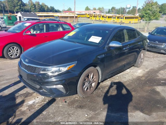 Photo 1 VIN: 5XXGT4L39LG441938 - KIA OPTIMA 