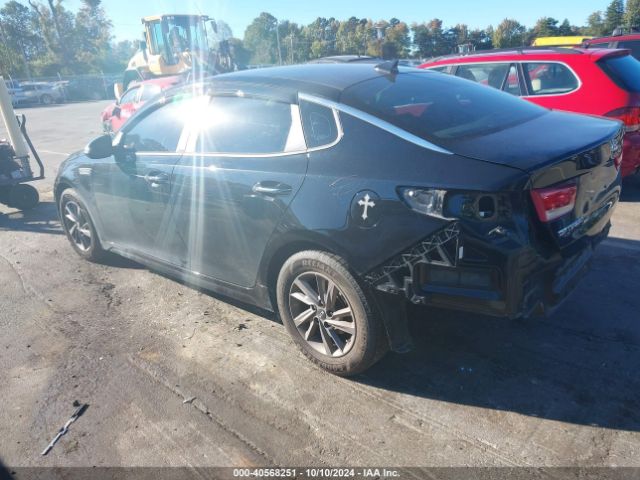 Photo 2 VIN: 5XXGT4L39LG441938 - KIA OPTIMA 