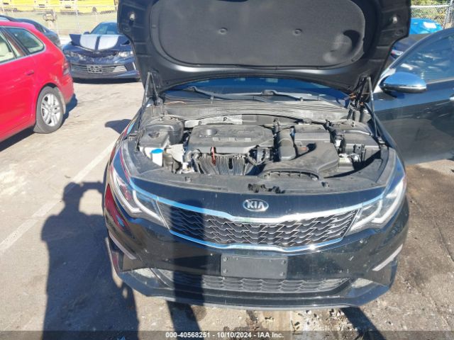 Photo 9 VIN: 5XXGT4L39LG441938 - KIA OPTIMA 