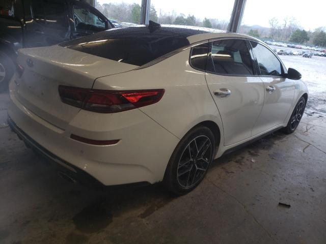 Photo 2 VIN: 5XXGT4L39LG442426 - KIA OPTIMA LX 