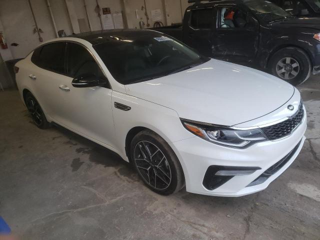 Photo 3 VIN: 5XXGT4L39LG442426 - KIA OPTIMA LX 