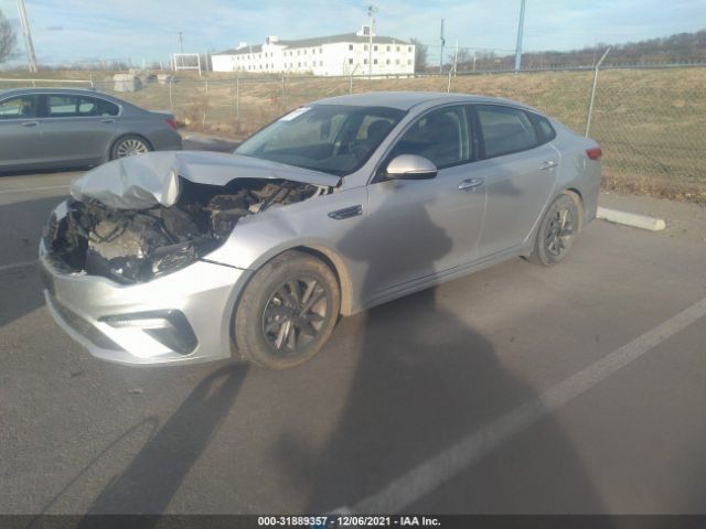 Photo 1 VIN: 5XXGT4L39LG443060 - KIA OPTIMA 