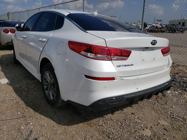 Photo 2 VIN: 5XXGT4L39LG443950 - KIA OPTIMA LX 