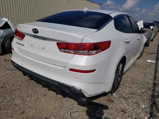 Photo 3 VIN: 5XXGT4L39LG443950 - KIA OPTIMA LX 