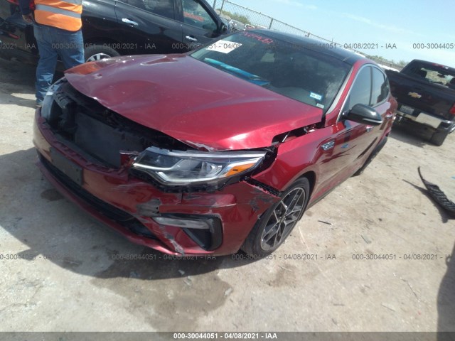 Photo 1 VIN: 5XXGT4L39LG444029 - KIA OPTIMA 