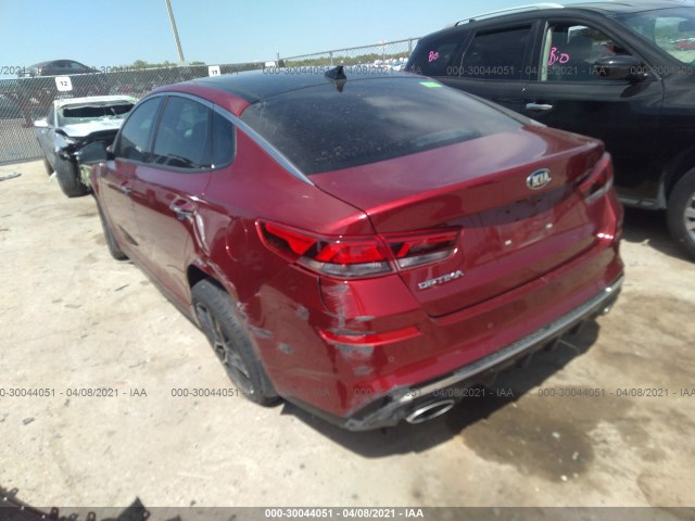 Photo 2 VIN: 5XXGT4L39LG444029 - KIA OPTIMA 