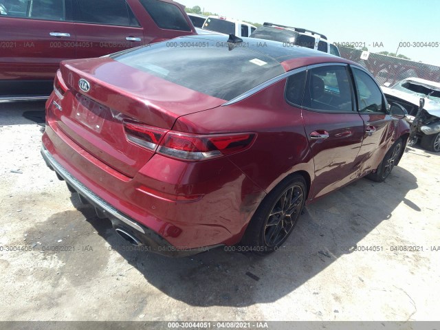 Photo 3 VIN: 5XXGT4L39LG444029 - KIA OPTIMA 