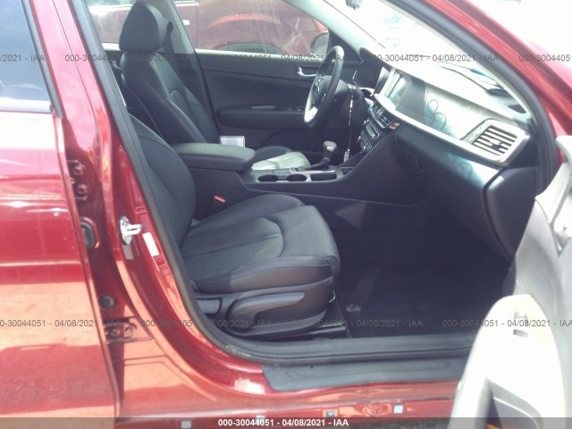 Photo 4 VIN: 5XXGT4L39LG444029 - KIA OPTIMA 