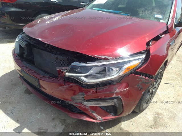 Photo 5 VIN: 5XXGT4L39LG444029 - KIA OPTIMA 