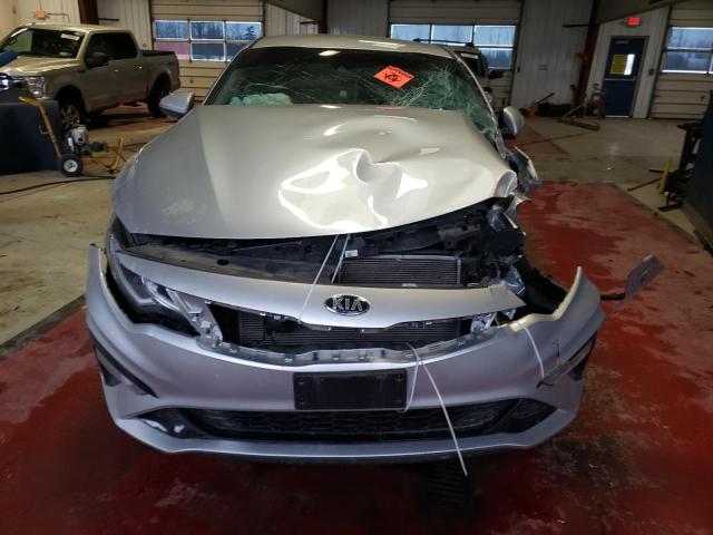 Photo 10 VIN: 5XXGT4L39LG445648 - KIA OPTIMA LX 