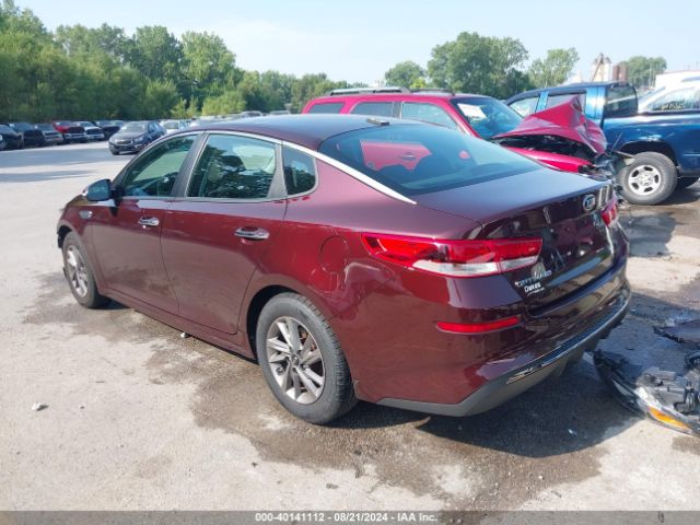 Photo 2 VIN: 5XXGT4L39LG447352 - KIA OPTIMA 