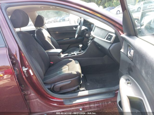 Photo 4 VIN: 5XXGT4L39LG447352 - KIA OPTIMA 