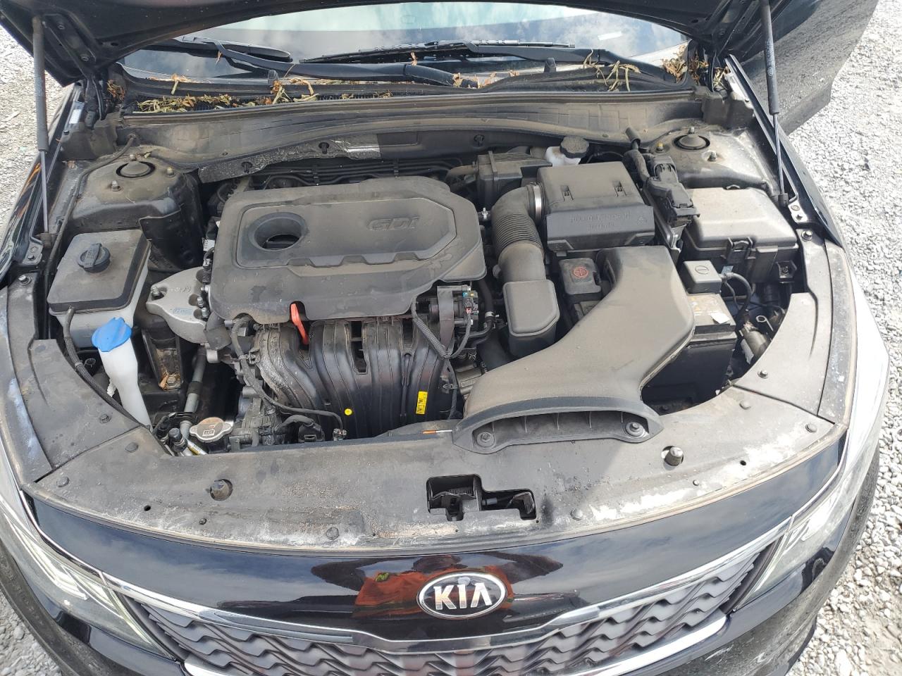 Photo 10 VIN: 5XXGT4L39LG447402 - KIA OPTIMA 