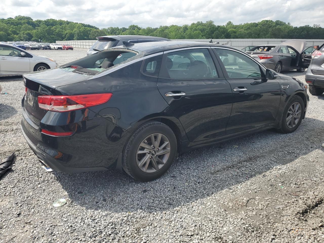 Photo 2 VIN: 5XXGT4L39LG447402 - KIA OPTIMA 