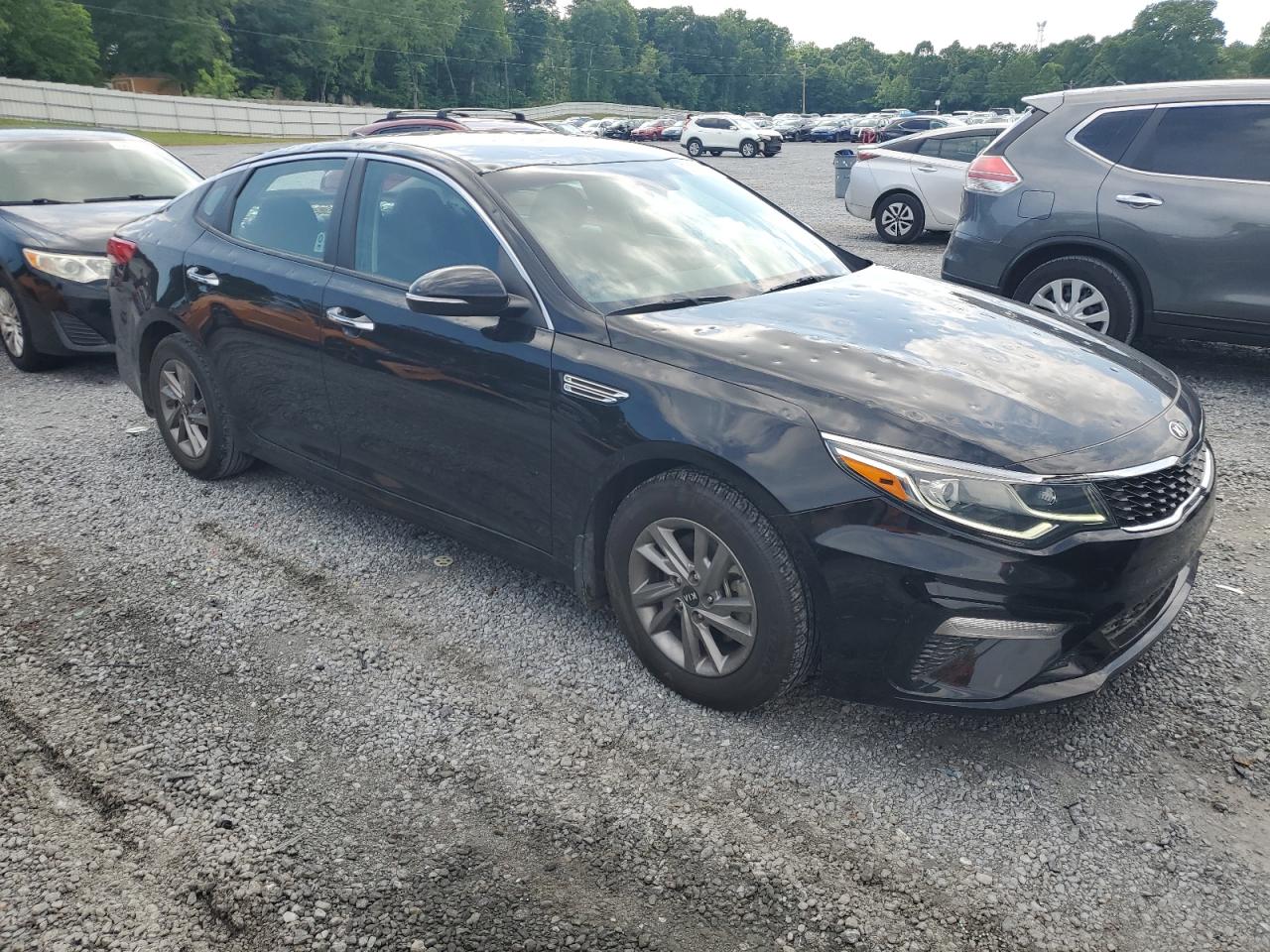 Photo 3 VIN: 5XXGT4L39LG447402 - KIA OPTIMA 