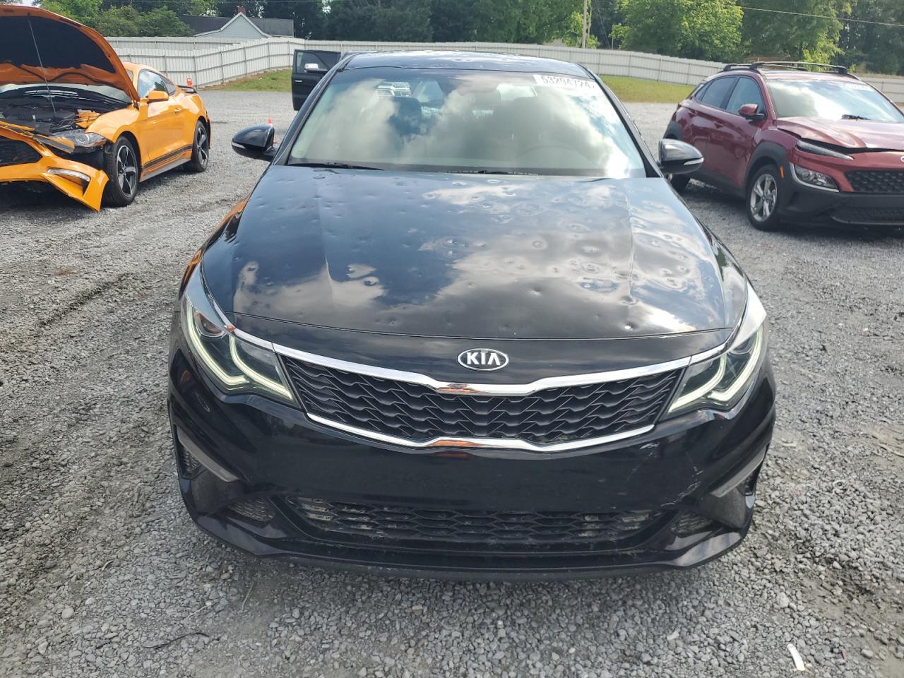 Photo 4 VIN: 5XXGT4L39LG447402 - KIA OPTIMA 