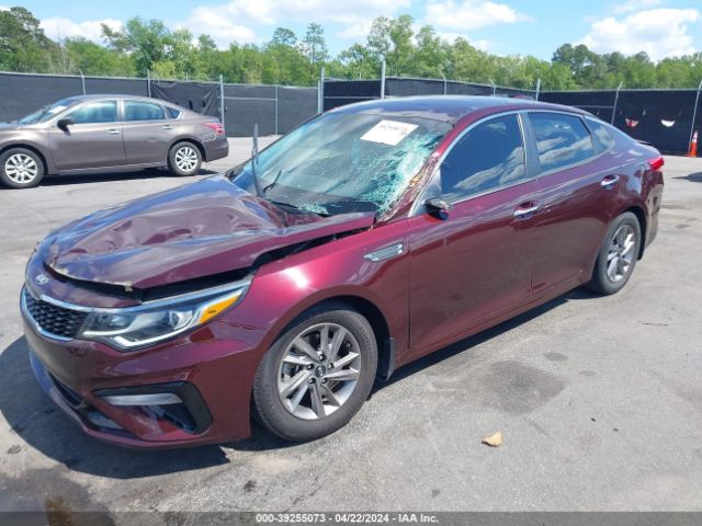 Photo 1 VIN: 5XXGT4L39LG447903 - KIA OPTIMA 