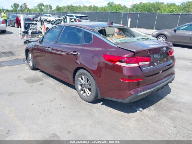 Photo 2 VIN: 5XXGT4L39LG447903 - KIA OPTIMA 