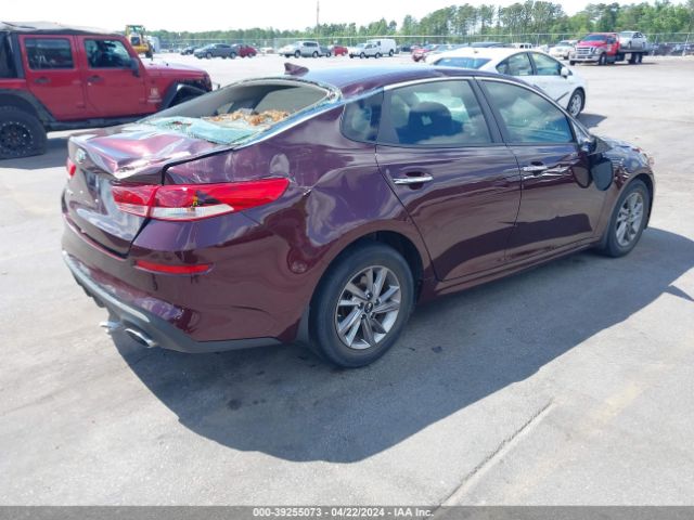 Photo 3 VIN: 5XXGT4L39LG447903 - KIA OPTIMA 