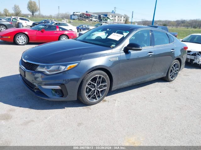 Photo 1 VIN: 5XXGT4L39LG447917 - KIA OPTIMA 