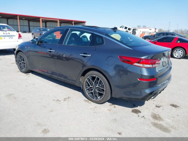 Photo 2 VIN: 5XXGT4L39LG447917 - KIA OPTIMA 