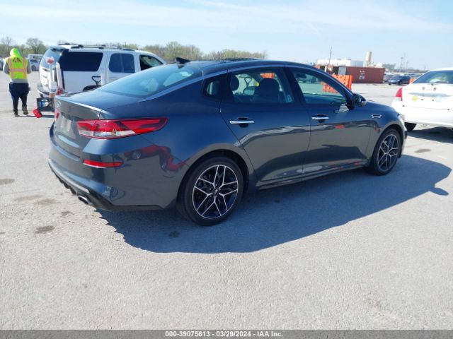 Photo 3 VIN: 5XXGT4L39LG447917 - KIA OPTIMA 