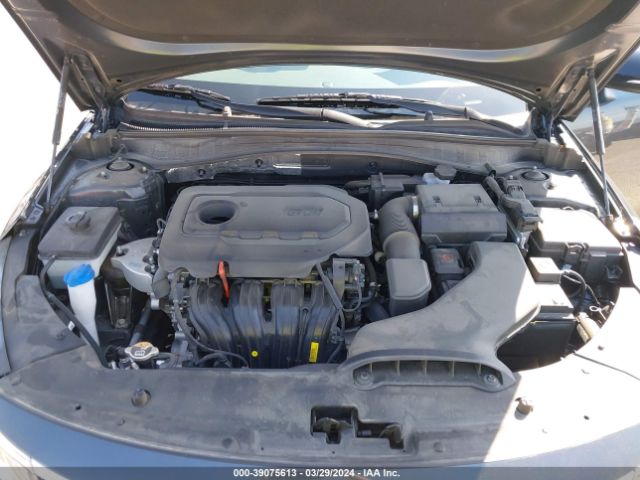 Photo 9 VIN: 5XXGT4L39LG447917 - KIA OPTIMA 