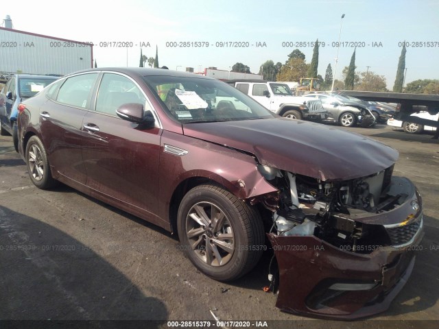 Photo 0 VIN: 5XXGT4L39LG448792 - KIA OPTIMA 