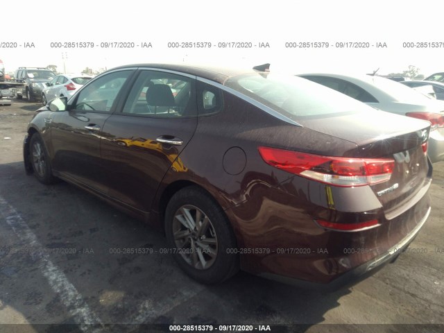 Photo 2 VIN: 5XXGT4L39LG448792 - KIA OPTIMA 