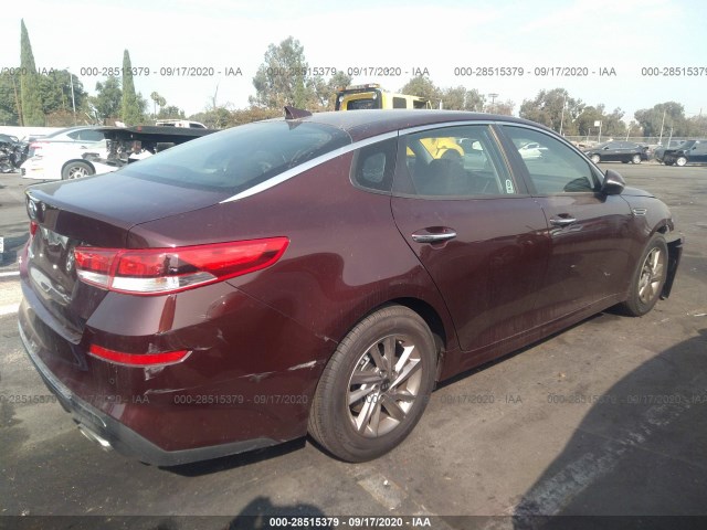 Photo 3 VIN: 5XXGT4L39LG448792 - KIA OPTIMA 