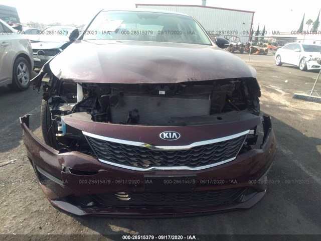 Photo 5 VIN: 5XXGT4L39LG448792 - KIA OPTIMA 