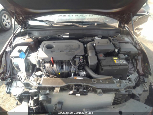 Photo 9 VIN: 5XXGT4L39LG448792 - KIA OPTIMA 