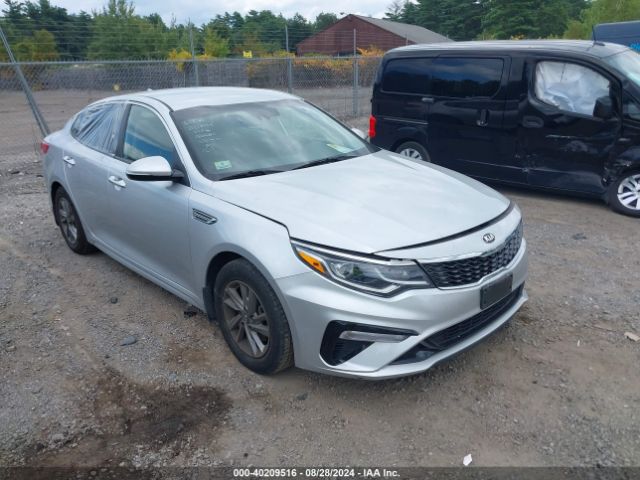 Photo 0 VIN: 5XXGT4L39LG451465 - KIA OPTIMA 