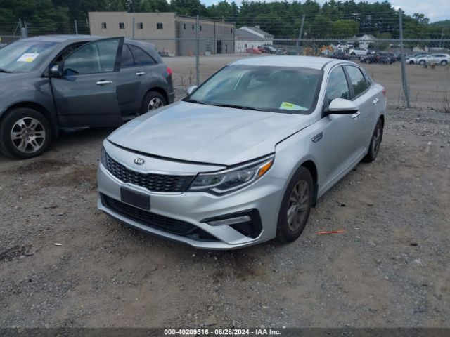 Photo 1 VIN: 5XXGT4L39LG451465 - KIA OPTIMA 