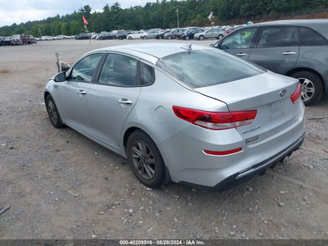 Photo 2 VIN: 5XXGT4L39LG451465 - KIA OPTIMA 