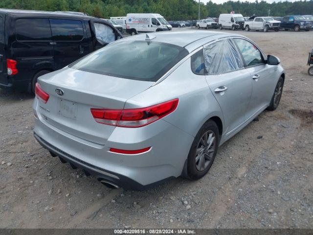 Photo 3 VIN: 5XXGT4L39LG451465 - KIA OPTIMA 